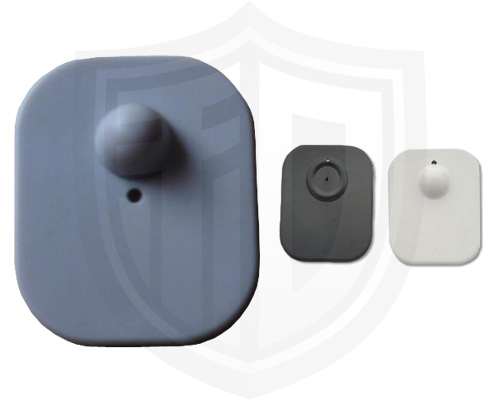 大方標簽、大方防盜扣、射頻防盜硬標簽