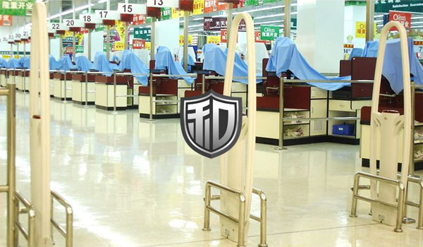 聲磁防盜器產(chǎn)品案例：太原梅園百盛商場(chǎng)采購12支聲磁防盜器[圖文]