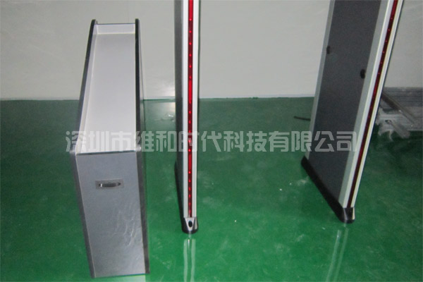 惠州市聆韻科技集團(tuán)采購維和時代6臺安檢門用于產(chǎn)品防盜[圖文]