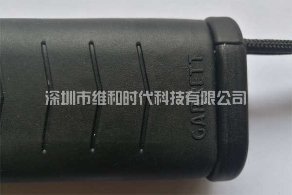 Garret蓋瑞特SupertScanner超級(jí)手持金屬探測(cè)器背面資料圖