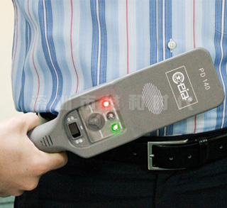 PD140機(jī)場金屬探測器