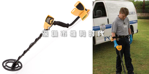 地下金屬探寶儀產(chǎn)品資料與實物圖