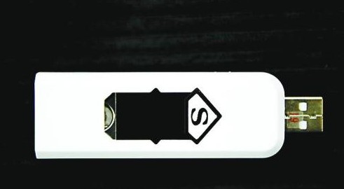 USB式點(diǎn)煙器過(guò)X光機(jī)掃描圖像