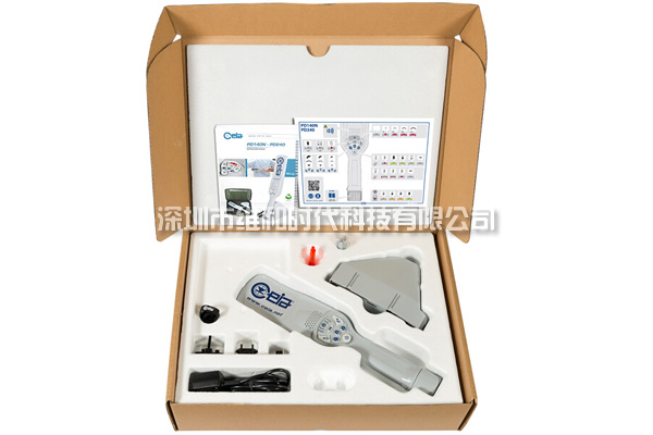 PD140N成為高靈敏度安檢門(mén)的最佳配置方案