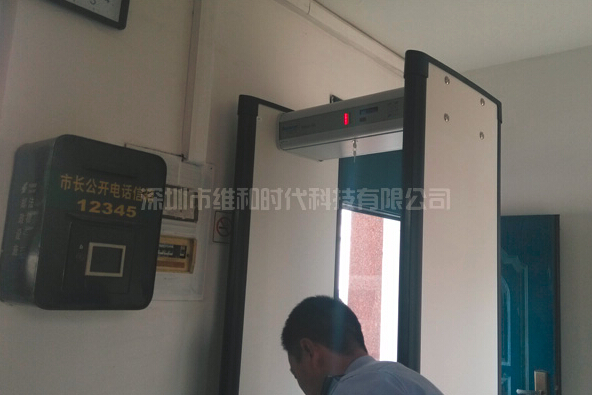 麥特瑞克METOR6S安檢門：貴重電子芯片探測(cè)利器