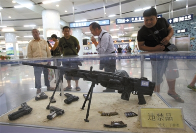 地鐵設(shè)置X光機的重要性分析[圖]