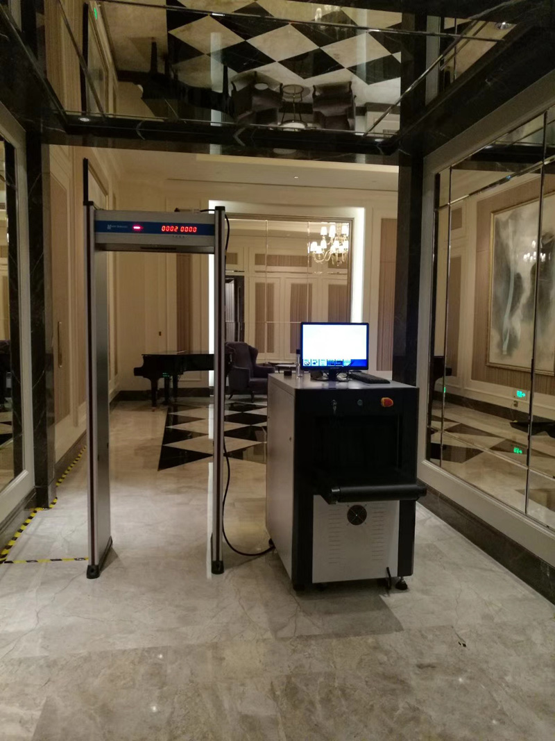 艾幕酒吧采用SD-600型酒吧安檢門提升安檢能力[圖]