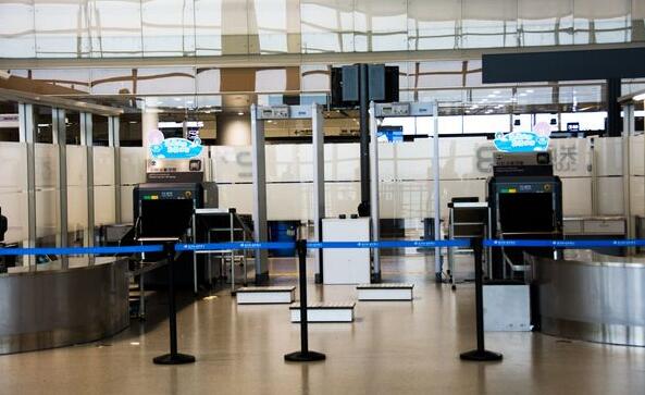 安檢門廠家：烏機(jī)場分公司安檢總站開展紀(jì)念五四運(yùn)動(dòng)一百周年活動(dòng)