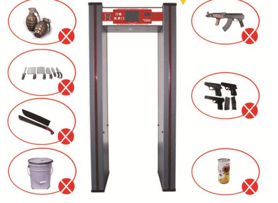 違禁品探測(cè)門（金屬探測(cè)安檢門）選購(gòu)需要注意哪些事項(xiàng)？