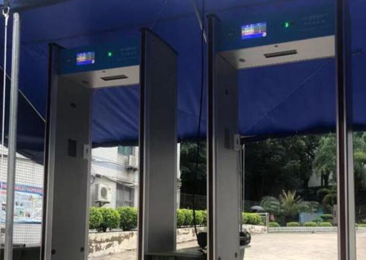 測溫安檢門的優(yōu)勢在哪里？