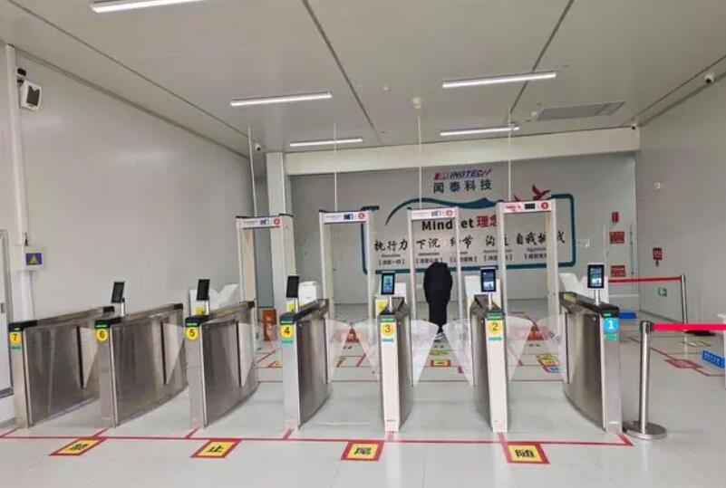 每天過(guò)安檢門(mén)有輻射嗎?